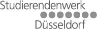 Logo Studierendenwerk Düsseldorf